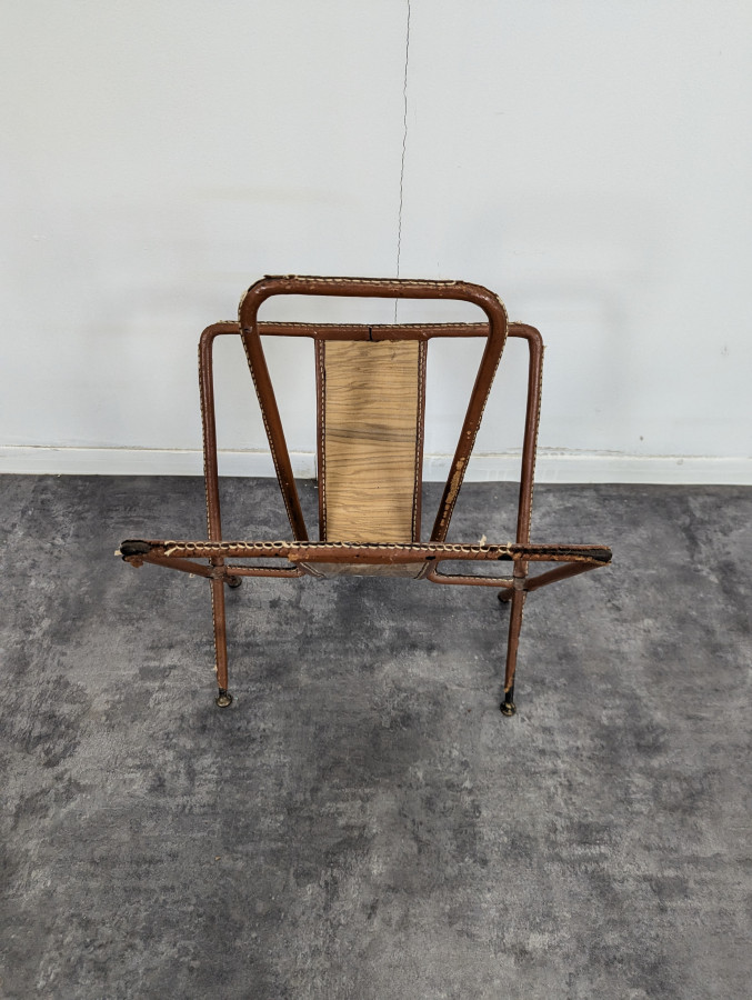 Porte Revue de Jacques Adnet