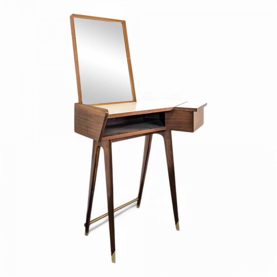 Coiffeuse des années 50 design Italien