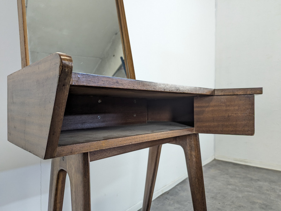 Coiffeuse des années 50 design Italien