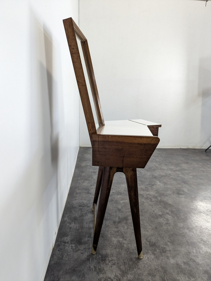 Coiffeuse des années 50 design Italien