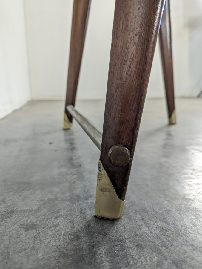 Coiffeuse des années 50 design Italien