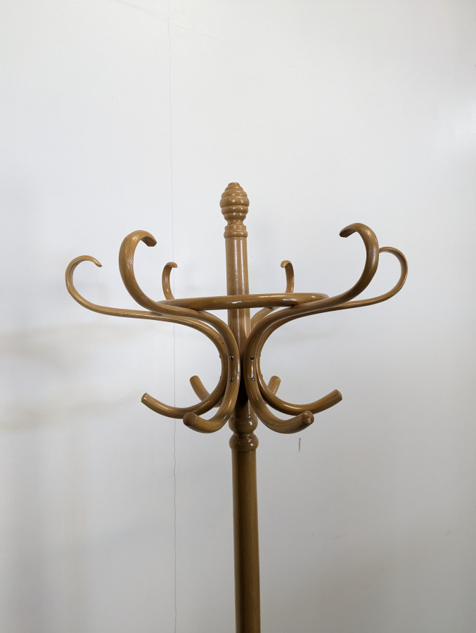 Porte Manteau Perroquet