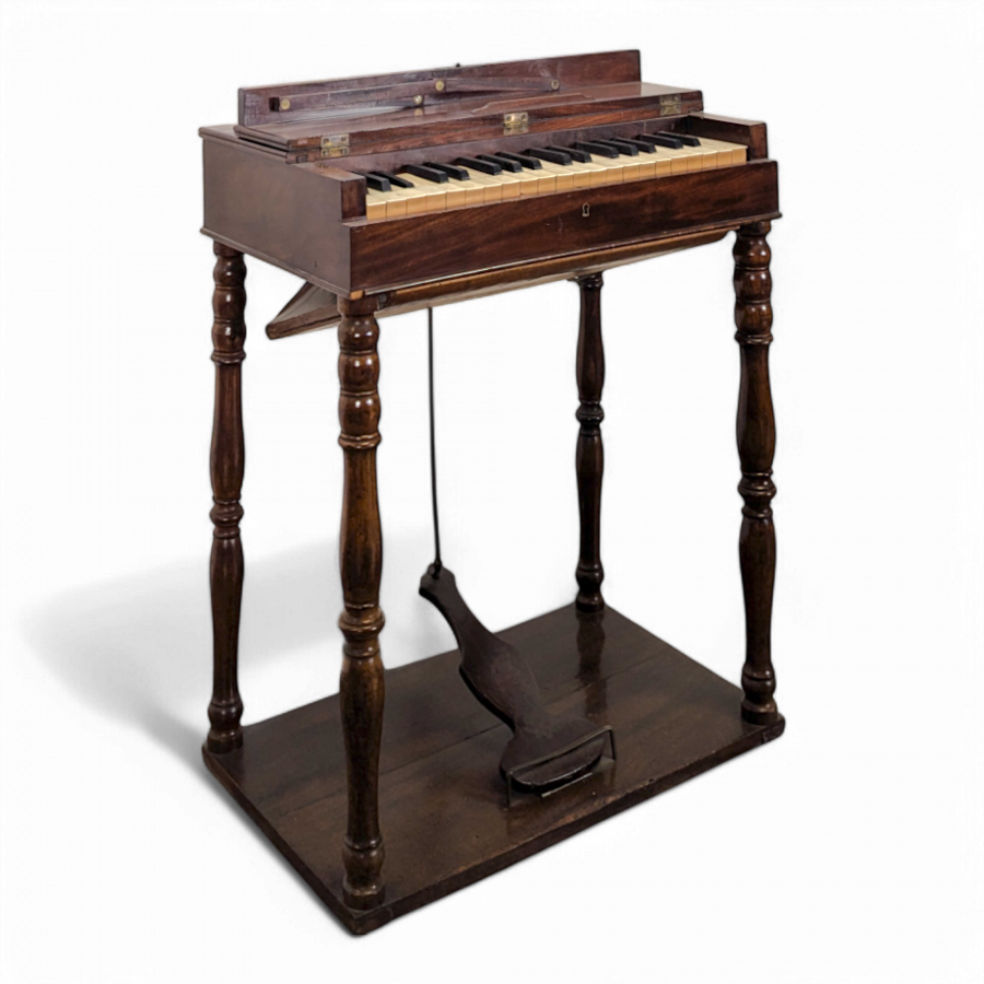 Orgue Expressif ou Harmonium Chameroy