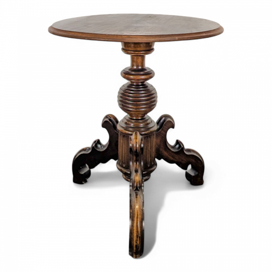 Table guéridon début XXe