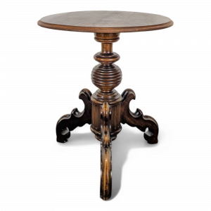 Table guéridon début XXe