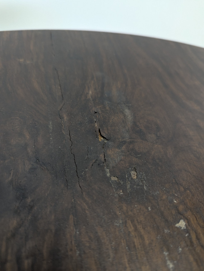 Table guéridon début XXe
