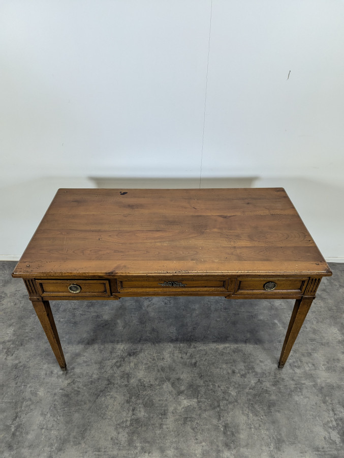 Table bureau de style Louis XVI Mayfair