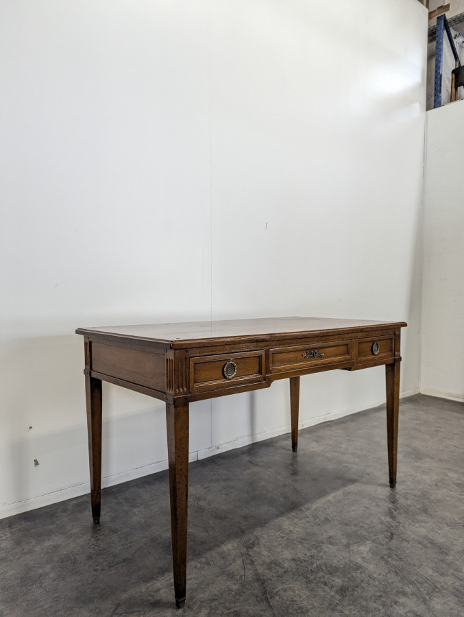 Table bureau de style Louis XVI Mayfair