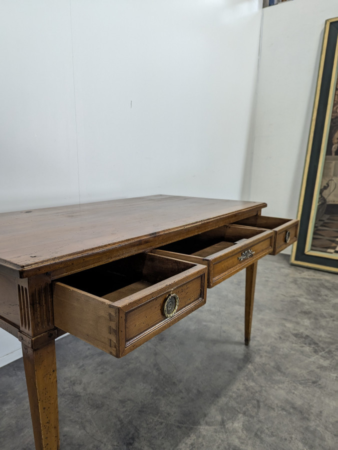 Table bureau de style Louis XVI Mayfair
