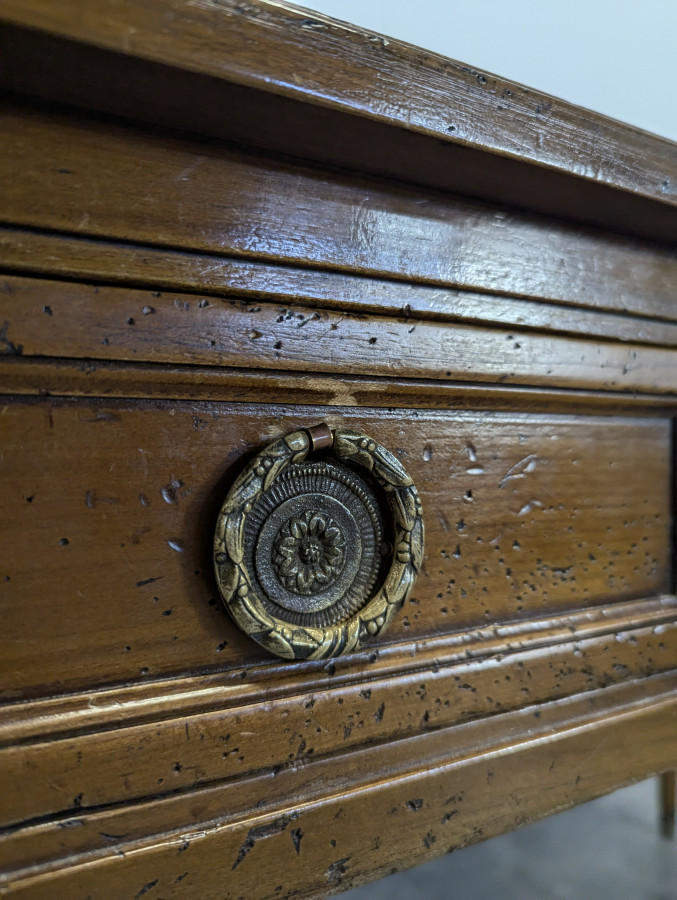 Table bureau de style Louis XVI Mayfair
