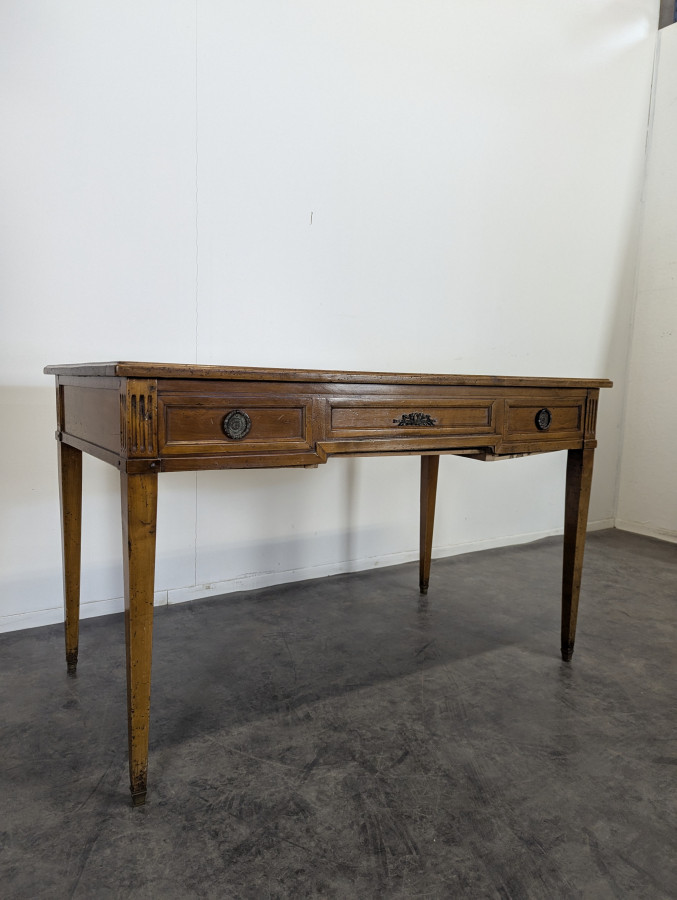 Table bureau de style Louis XVI Mayfair