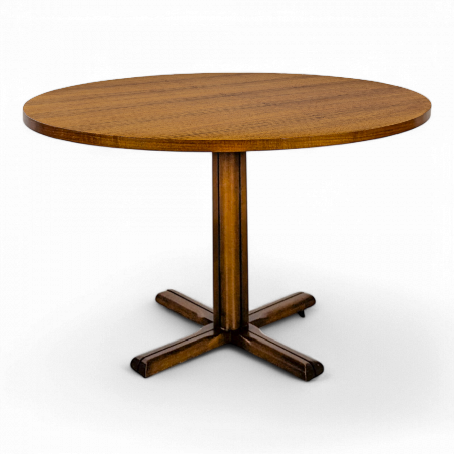 Table en Teck de style Scandinave