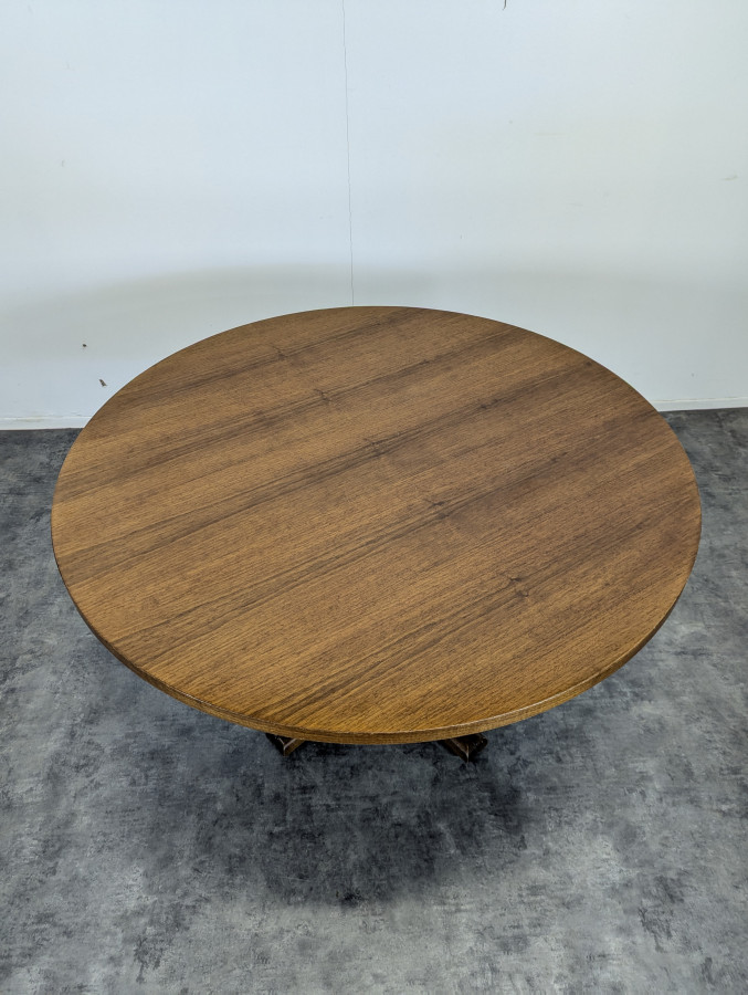 Table en Teck de style Scandinave