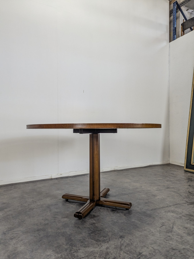 Table en Teck de style Scandinave