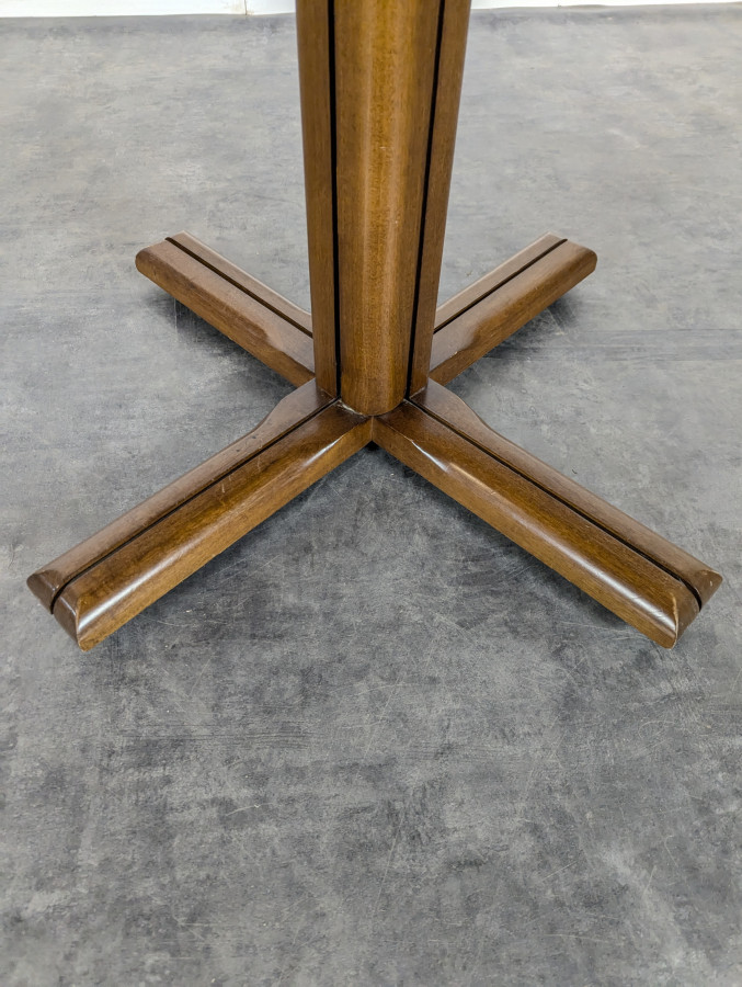 Table en Teck de style Scandinave