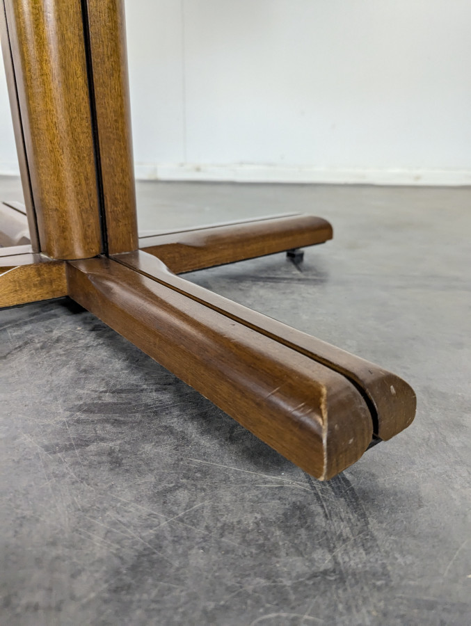 Table en Teck de style Scandinave