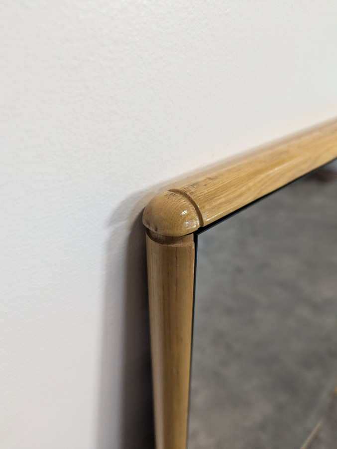 Paire de miroir italiens