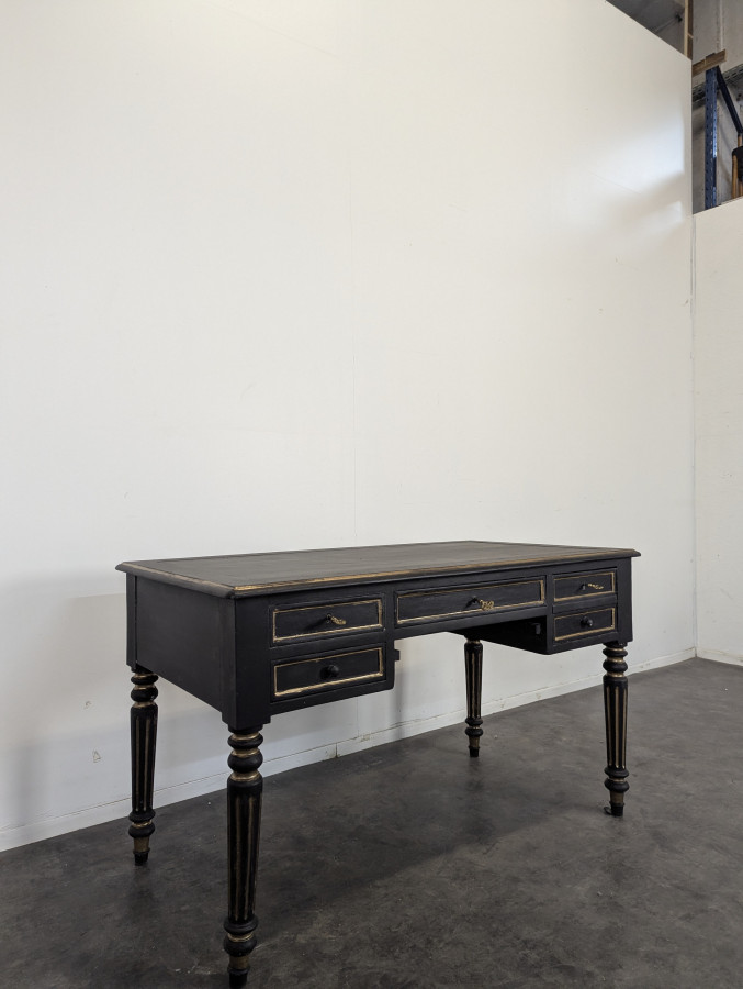 Bureau de style Louis XVI
