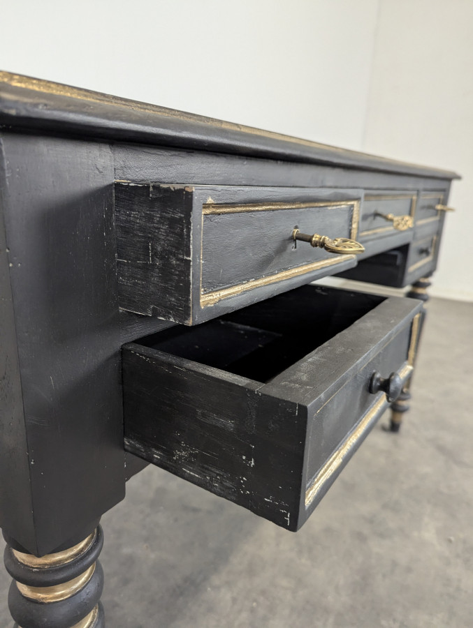 Bureau de style Louis XVI