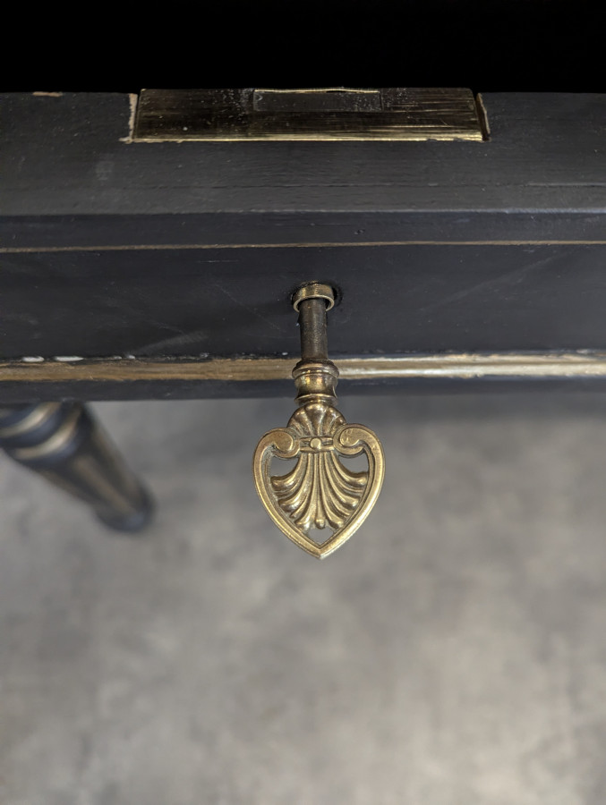 Bureau de style Louis XVI