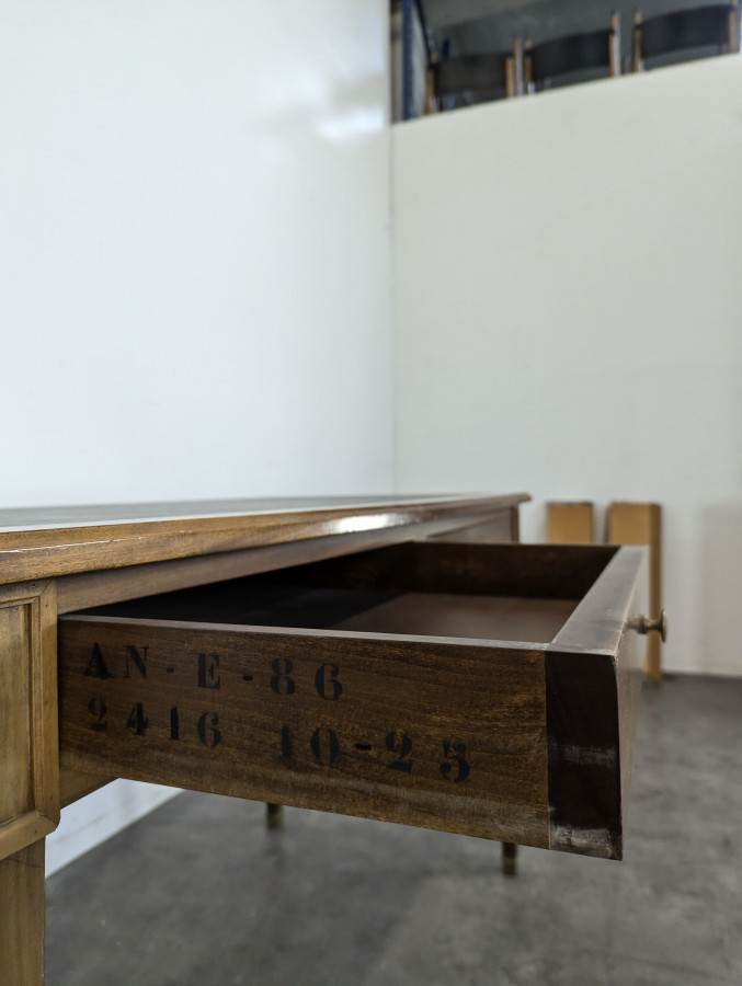 Bureau en Acajou de style Directoire
