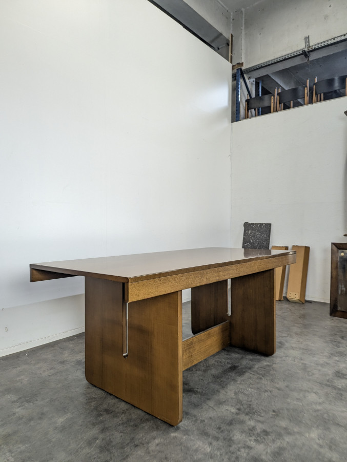 Table de salle à manger design Italien de Franco Asnaghi