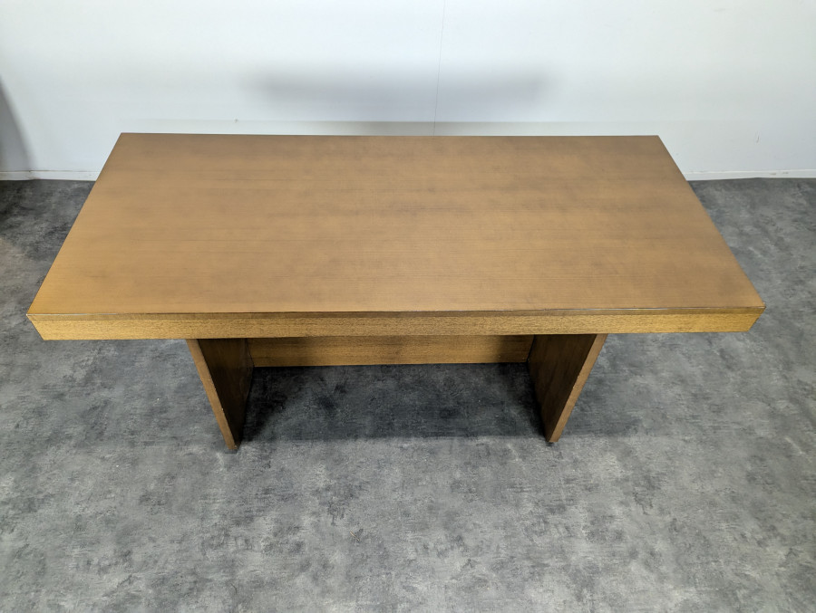 Table de salle à manger design Italien de Franco Asnaghi