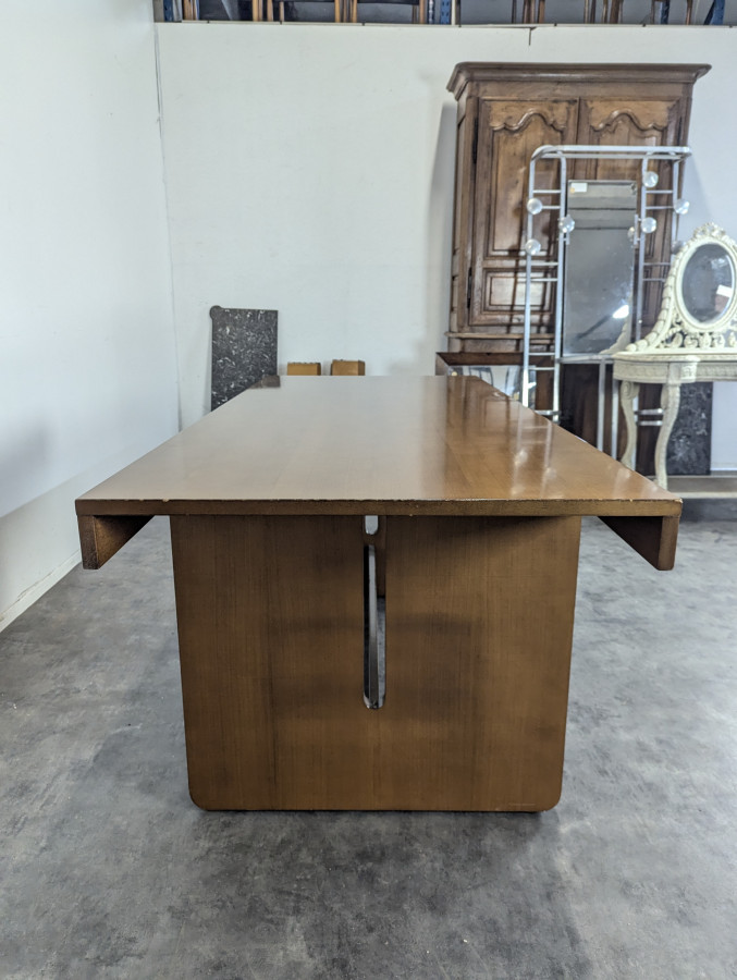 Table de salle à manger design Italien de Franco Asnaghi