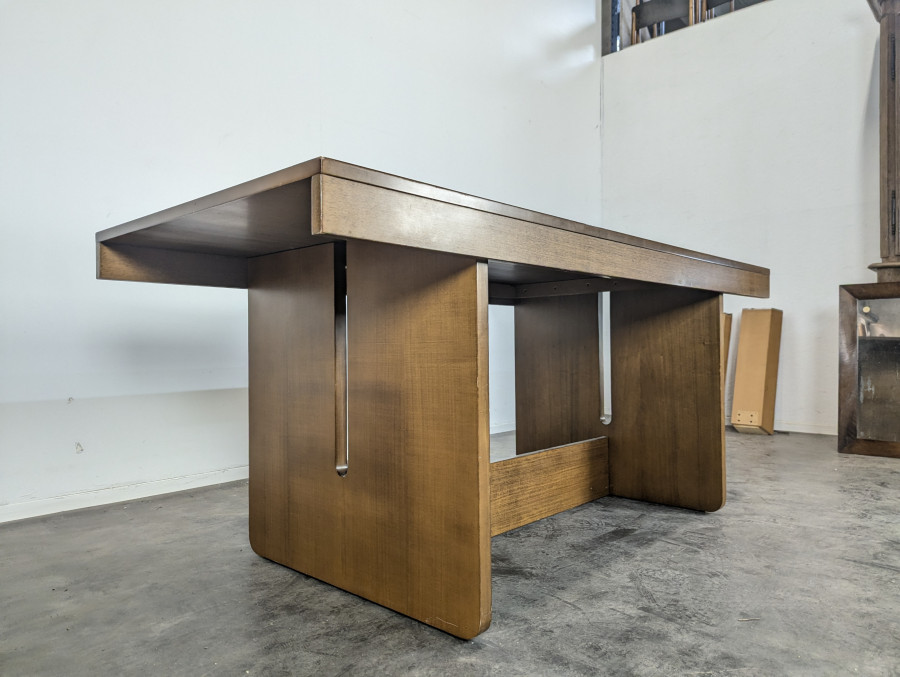 Table de salle à manger design Italien de Franco Asnaghi