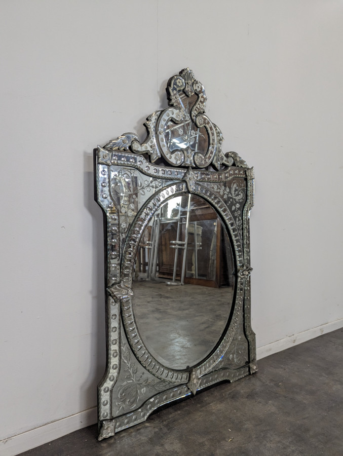 Miroir vénicien