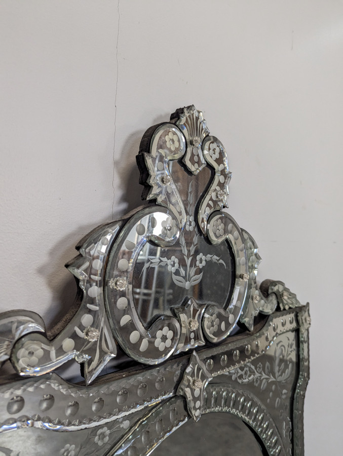 Miroir vénicien