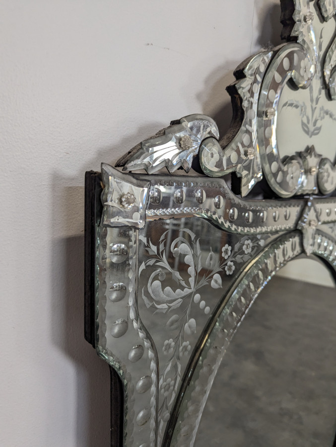 Miroir vénicien