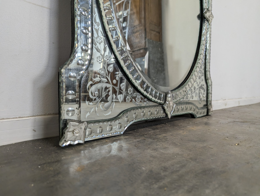 Miroir vénicien