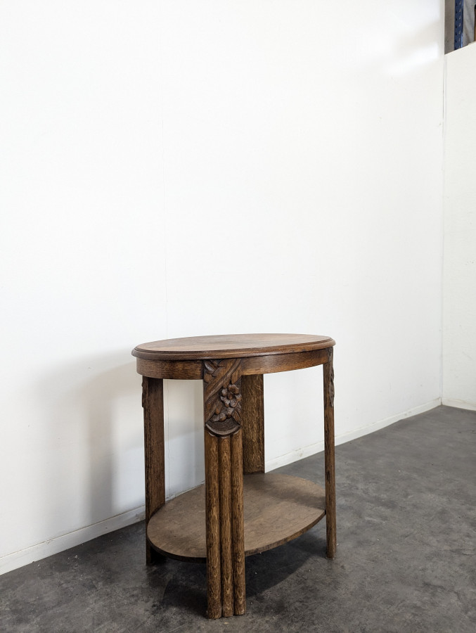 Table d'appoint de style Art Déco