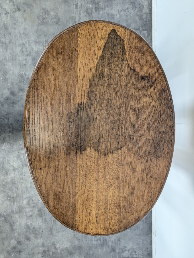 Table d'appoint de style Art Déco