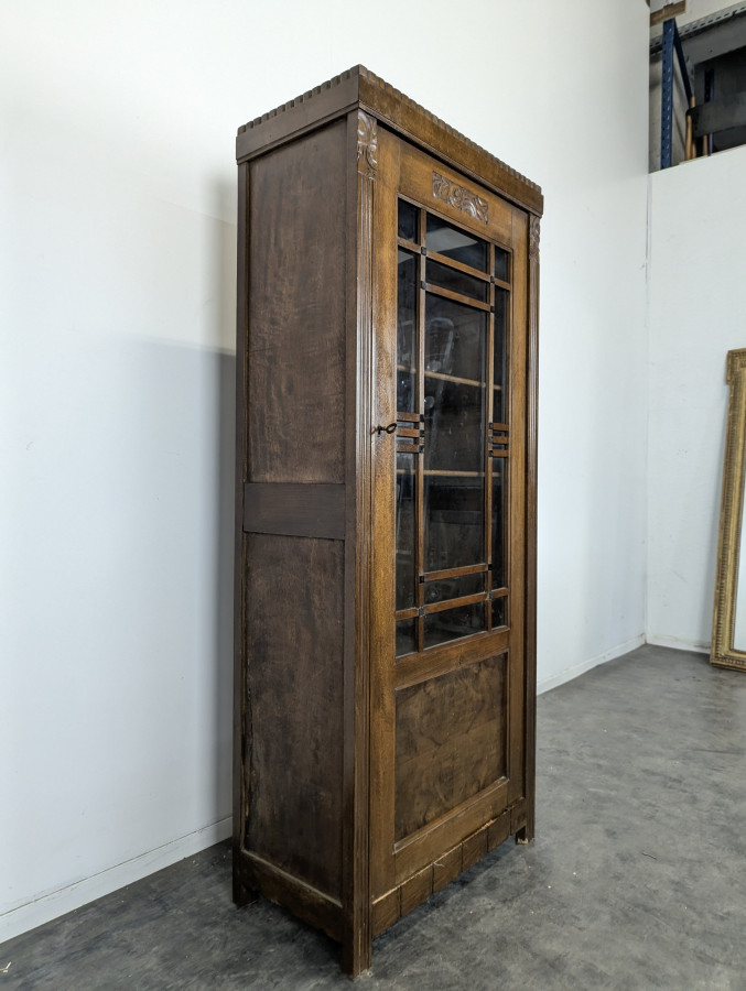 Vitrine époque reconstruction