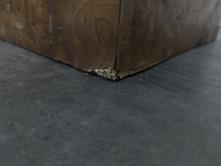 Grande table basse DLG Willy Rizzo