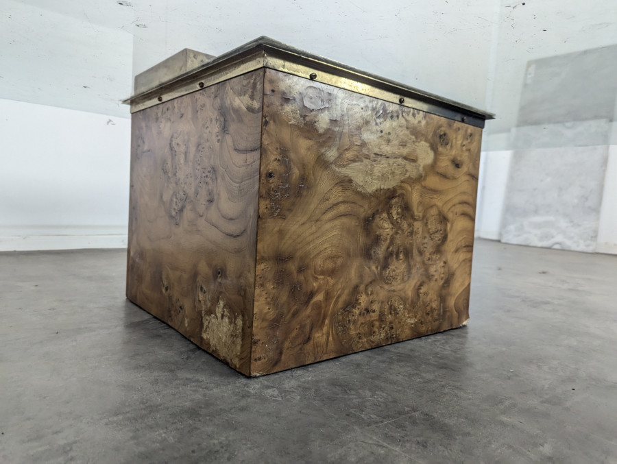 Grande table basse DLG Willy Rizzo