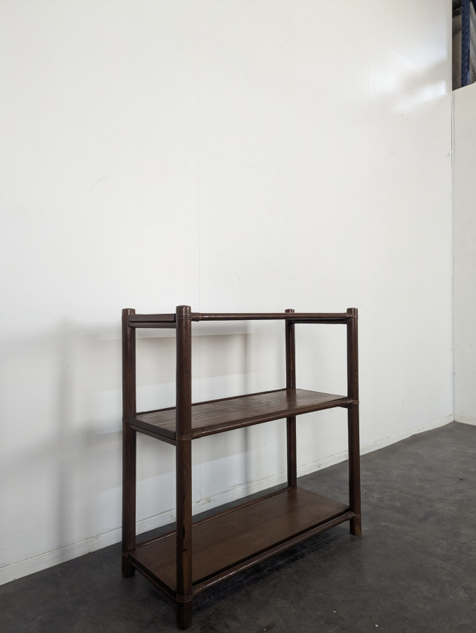 Console façon Bambou