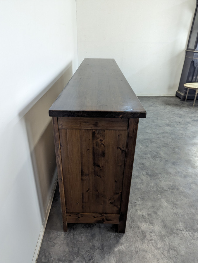 Enfilade de montage style Chalet