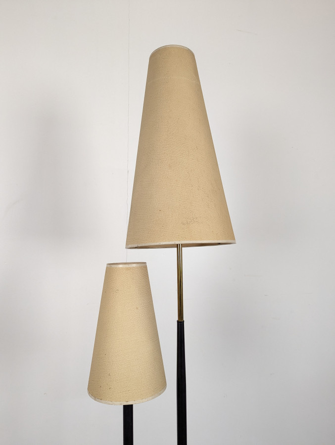 Lampadaire Maison Arlus Années 50