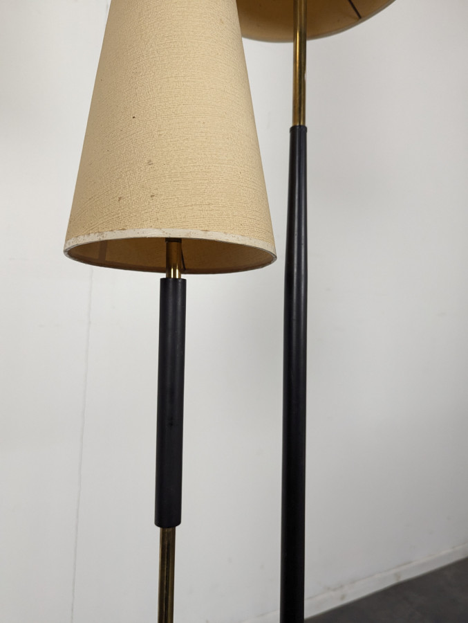Lampadaire Maison Arlus Années 50