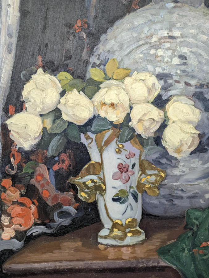 Tableau Nature Morte de Henri MARCHAL (1878-1942)