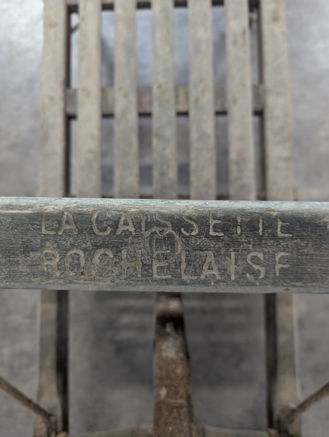 Brouette de Maraîchers de La Caissette Rochelaise