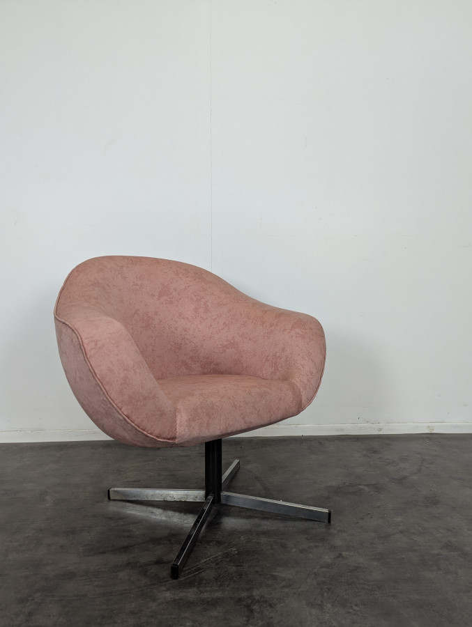 Paire de fauteuil des années 70