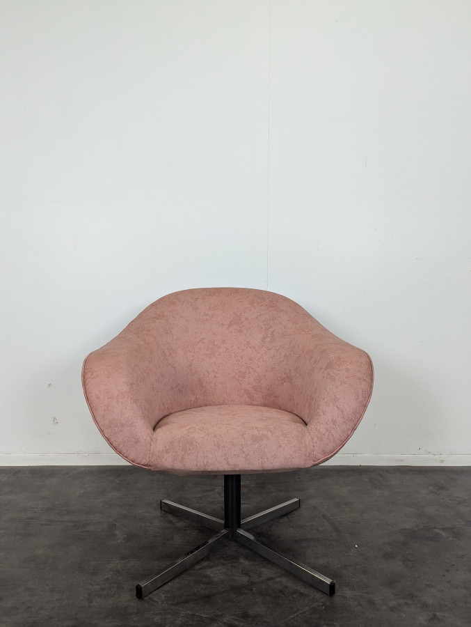 Paire de fauteuil des années 70