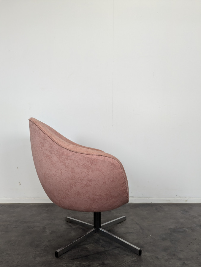 Paire de fauteuil des années 70