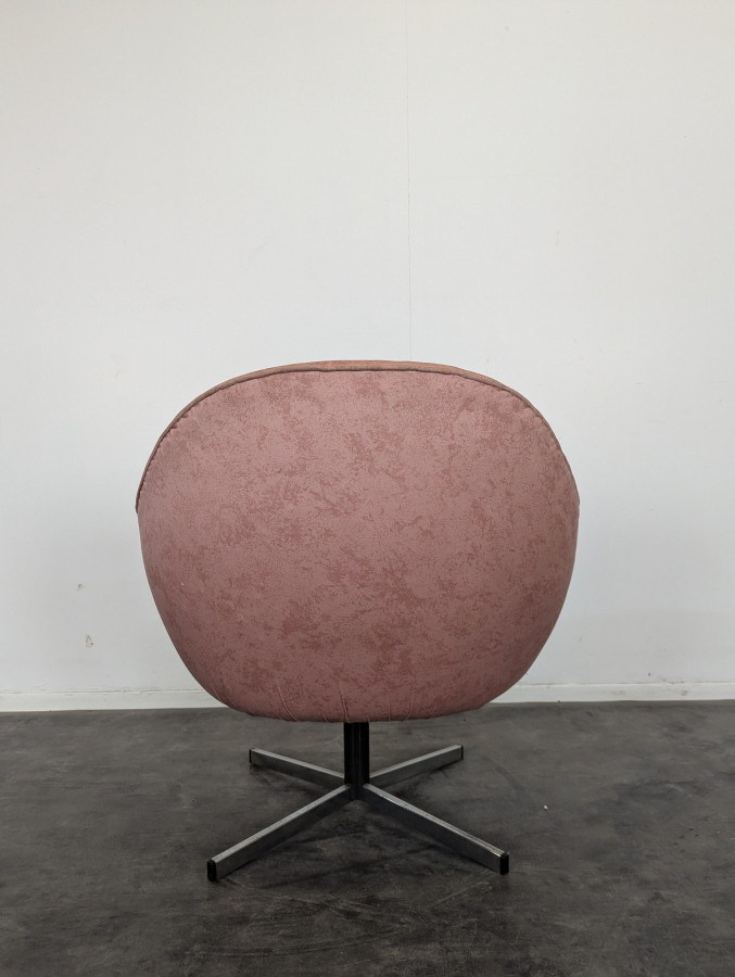 Paire de fauteuil des années 70