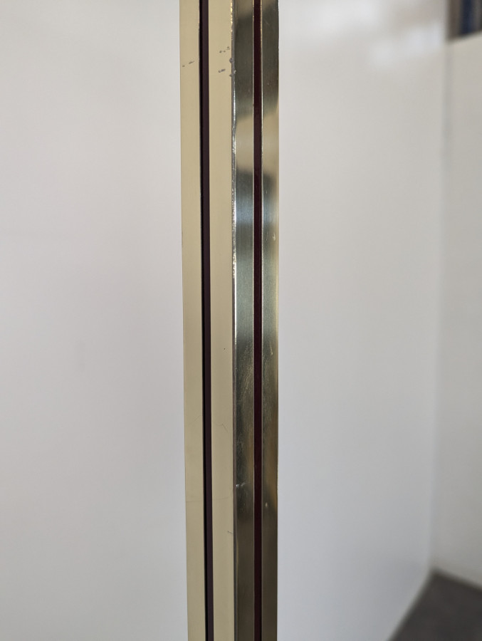 Lampadaire des années 80 DLG Jean Clause Mahey