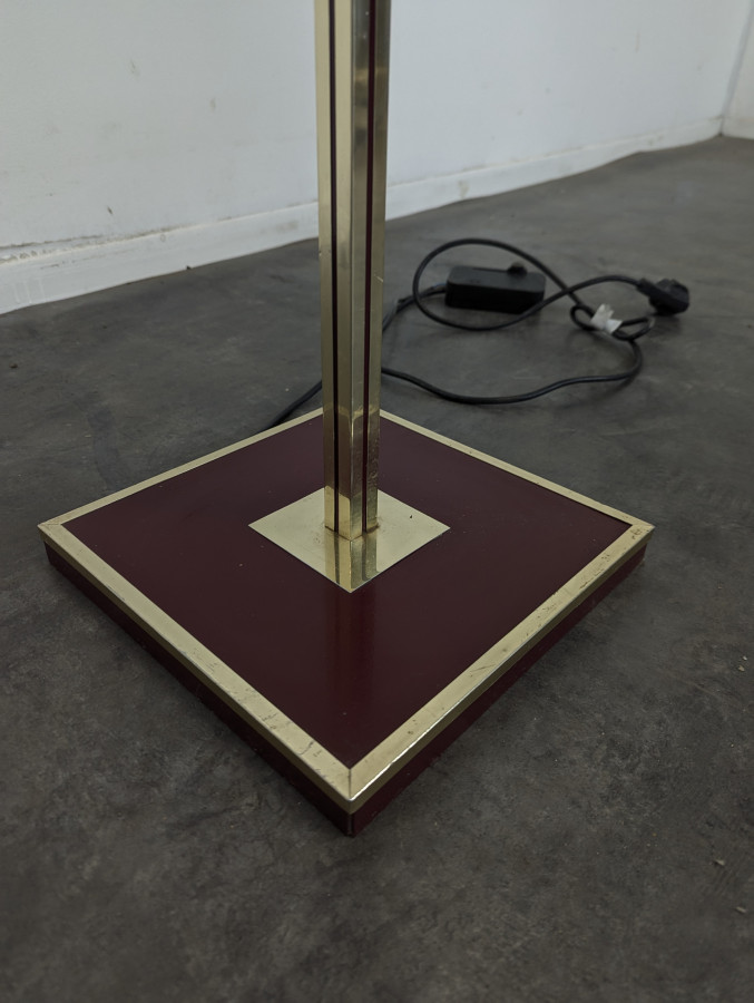 Lampadaire des années 80 DLG Jean Clause Mahey